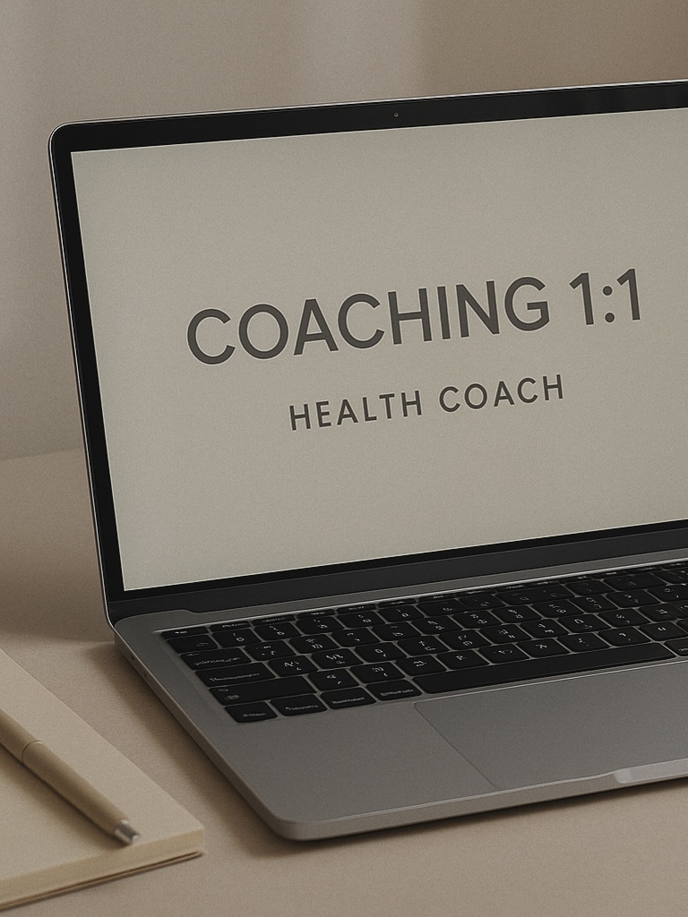 Coaching 1:1 - Acompañamiento Personalizado