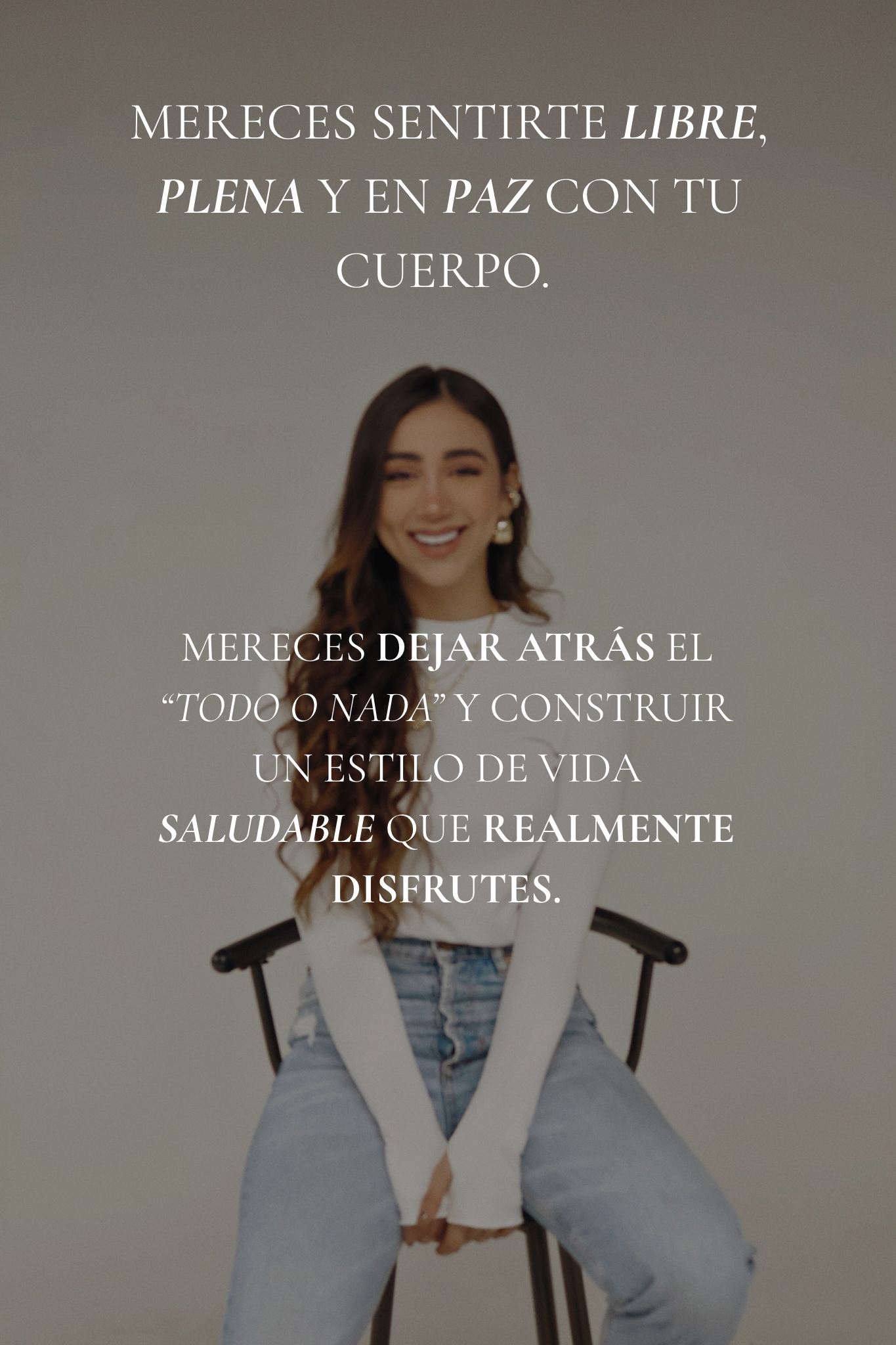 Frase del mes